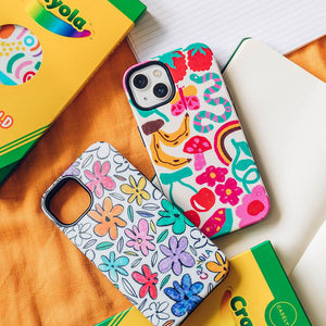 Doodle Bug | Crayola Crayon Case