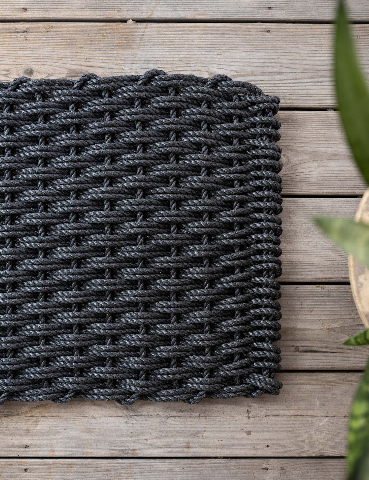Doormat by The Rope Co.