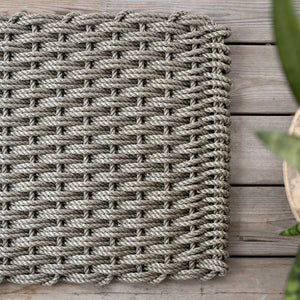 Doormat by The Rope Co.