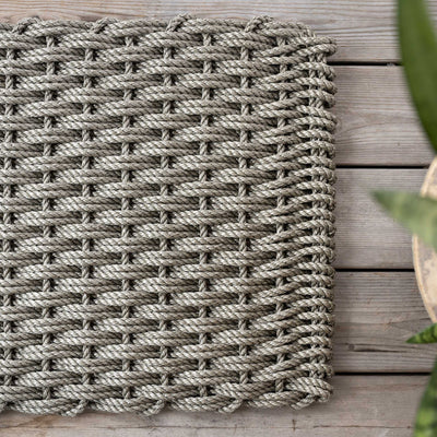Doormat by The Rope Co.