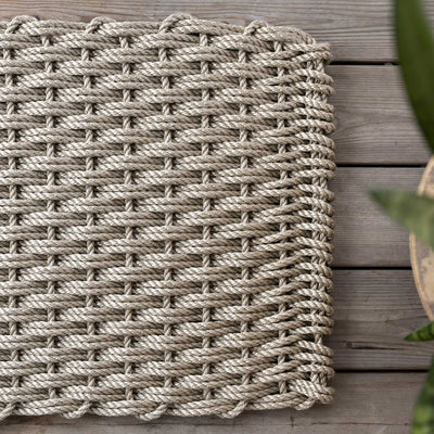 Doormat by The Rope Co.