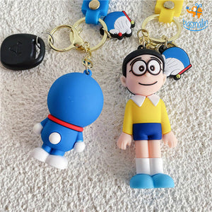 Doraemon 3D Keychain