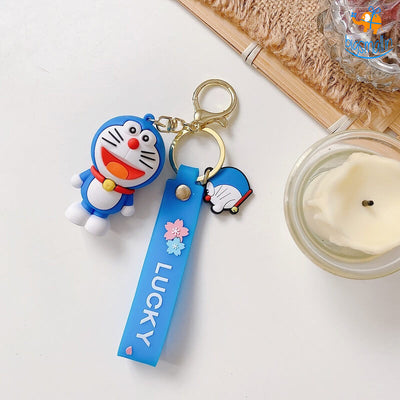 Doraemon 3D Keychain