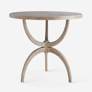 Dorey Side Table by Arteriors