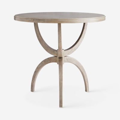 Dorey Side Table by Arteriors