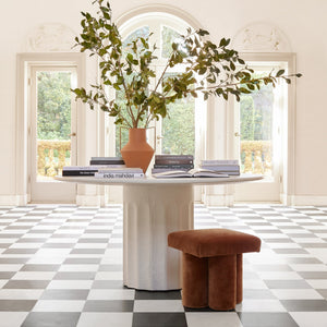 Clover Stool by Sarah Sherman Samuel