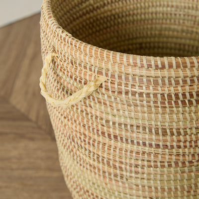 Dou Lid Storage Basket by Mbare
