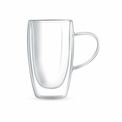 Double Wall Beer/Juice Glass Mug (Treo by Milton)