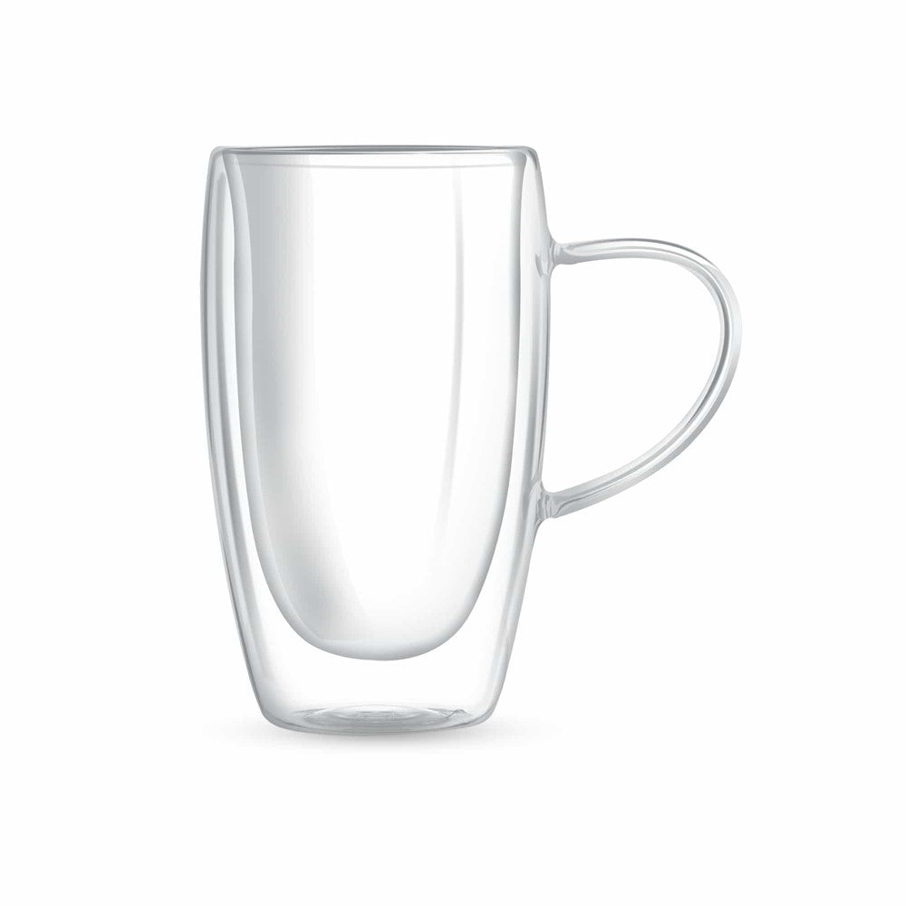 Double Wall Beer/Juice Glass Mug (Treo by Milton)