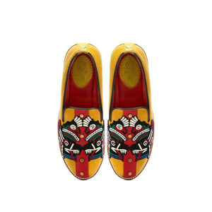 Draco Slip_on for Women – Mustard (discontinued)