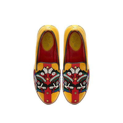 Draco Slip_on for Women – Mustard (discontinued)