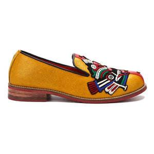Draco Slip_on for Women – Mustard (discontinued)