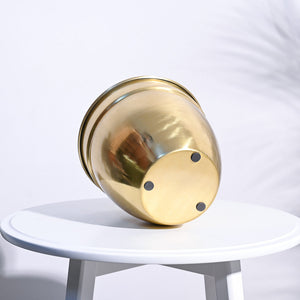 Golden Opulence Planter