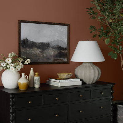 Hillside Print by Hannah Winters
