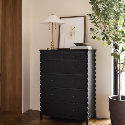 Topia 6-Drawer Dresser by Ginny Macdonald