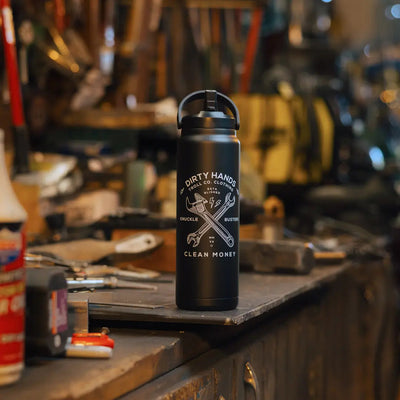 The Outlaw - Straw Lid
