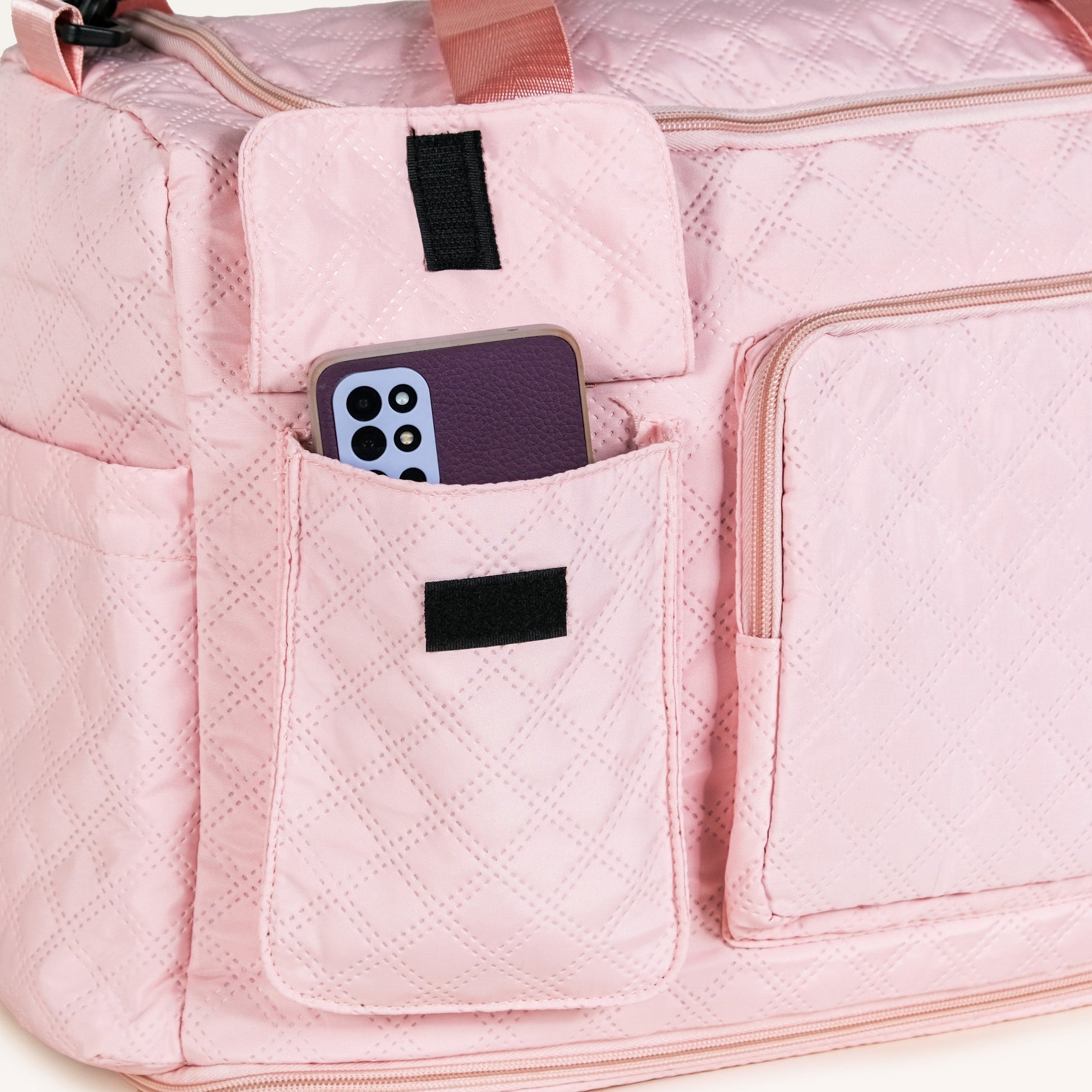 Dova Expandable Weekender Bag