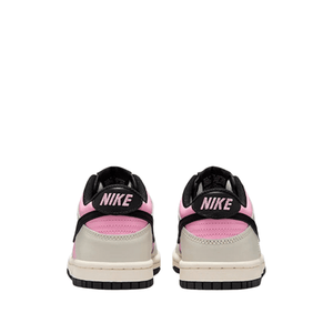 Nike Dunk Low Pink Rise Light Orewood Brown Pale Ivory Black