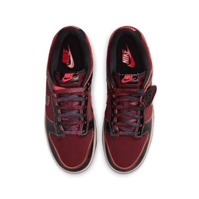 Nike Dunk Low SE Red Panda