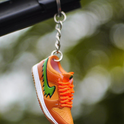 3D Sneaker Keychain | Jordan 3D Keychain | Kicks Machine