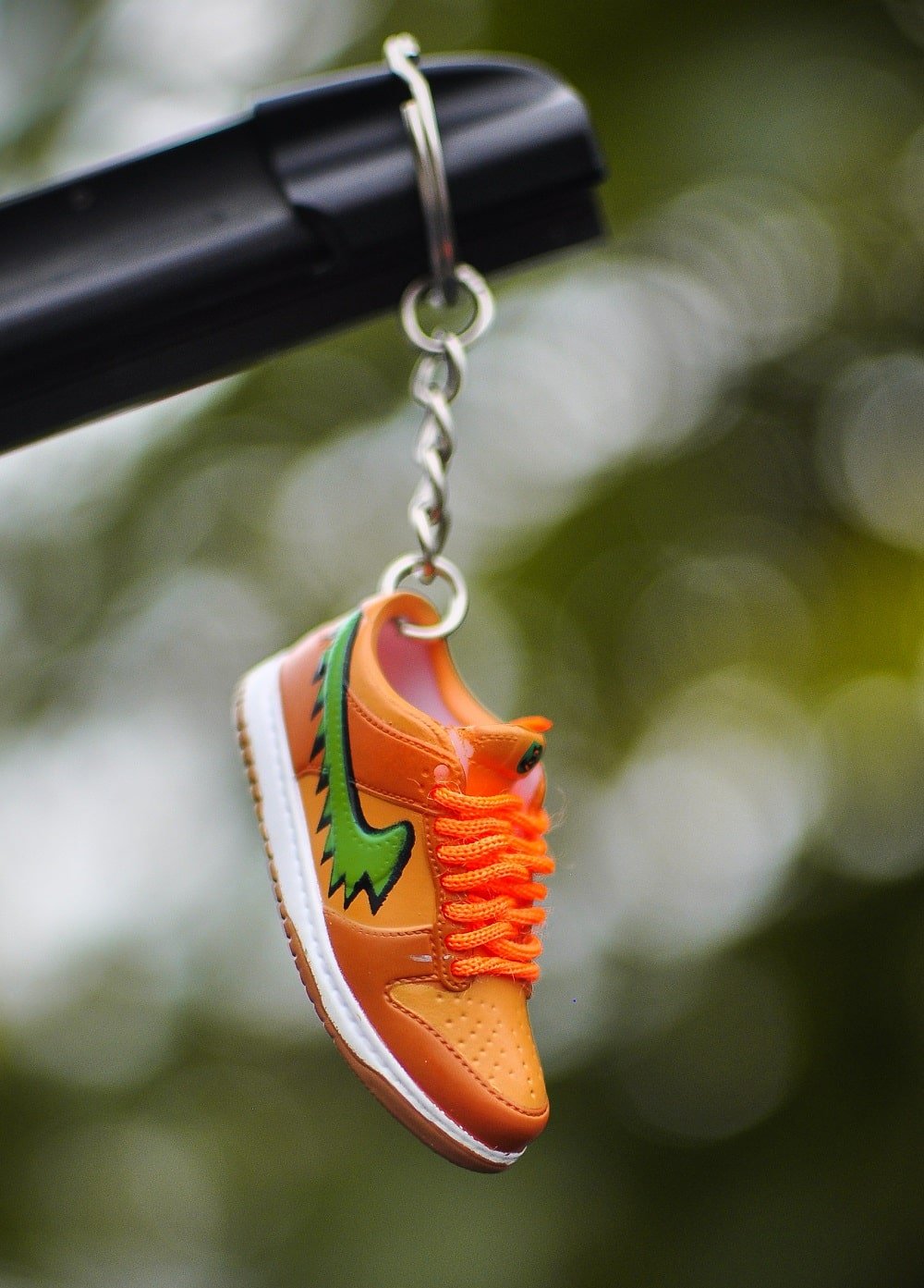 3D Sneaker Keychain | Jordan 3D Keychain | Kicks Machine