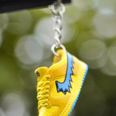 3D Sneaker Keychain | Jordan 3D Keychain | Kicks Machine