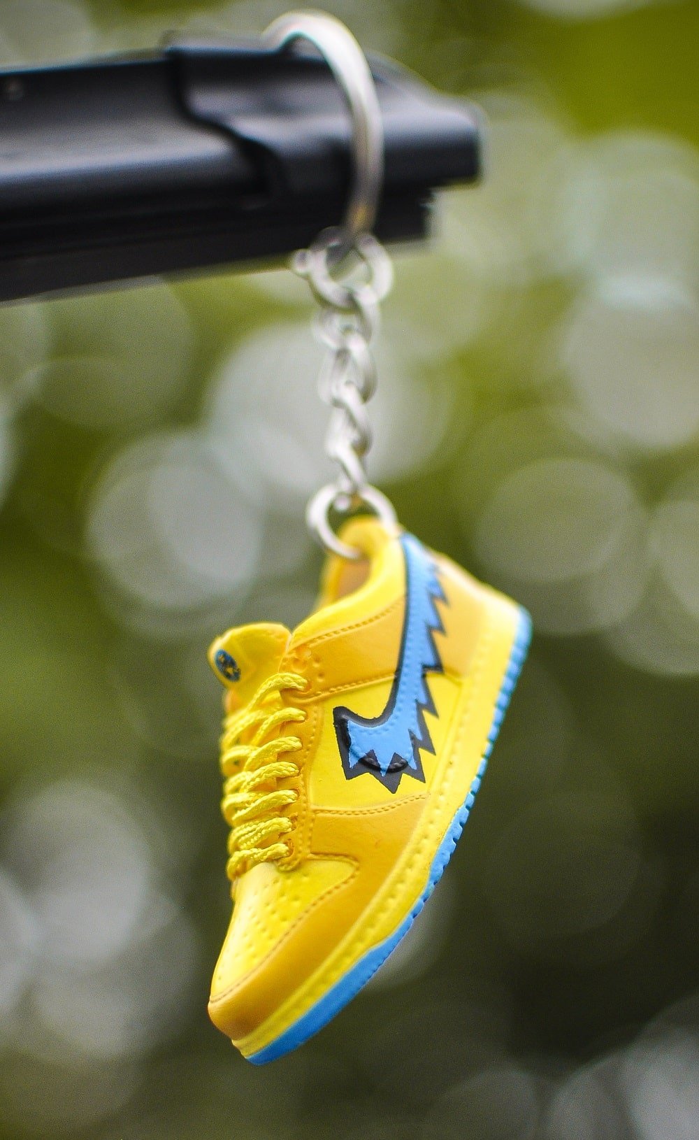3D Sneaker Keychain | Jordan 3D Keychain | Kicks Machine