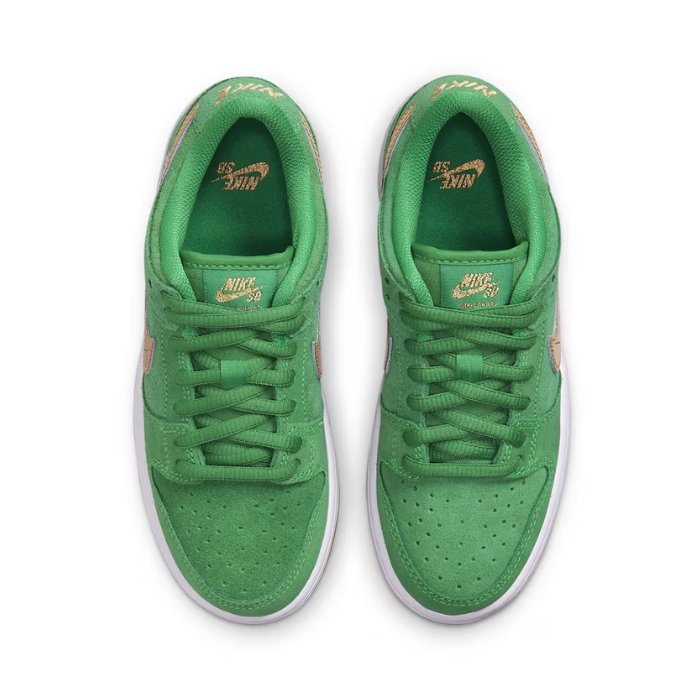 Nike SB Dunk Low Pro St. Patrick's Day (2022)