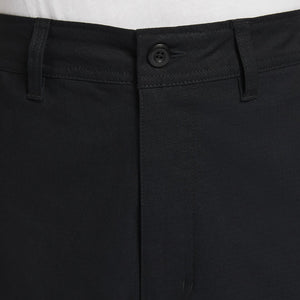 NIKE | CLUB CARGO PANTS { BLACK/BLACK