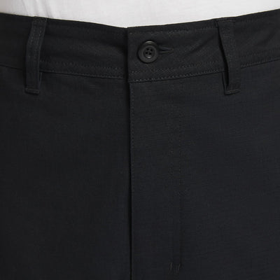 NIKE | CLUB CARGO PANTS { BLACK/BLACK