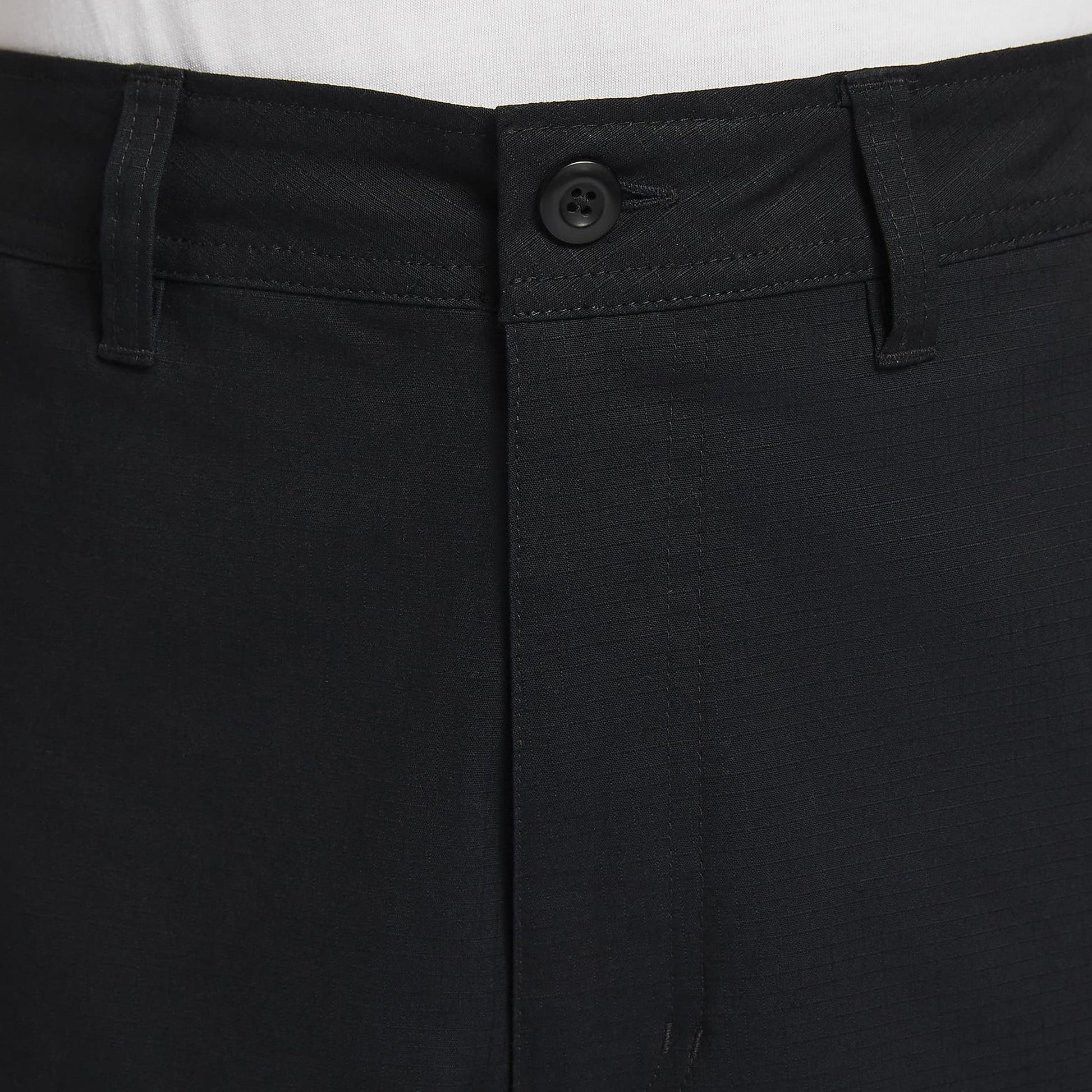 NIKE | CLUB CARGO PANTS { BLACK/BLACK