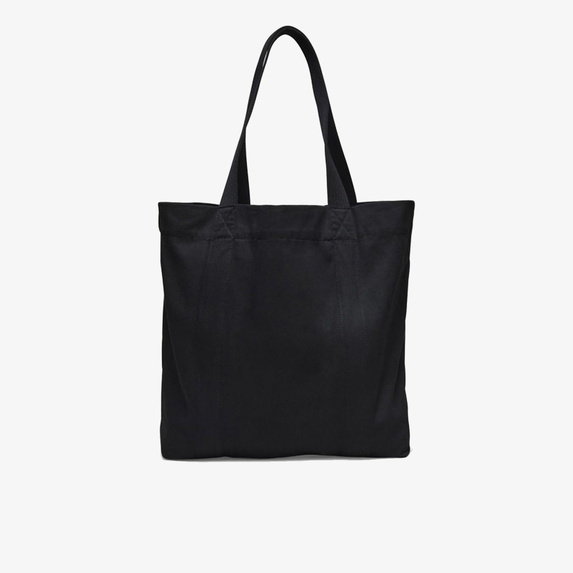 Y-3 | CANVAS TOTE { BLACK
