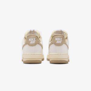 Nike | AIR FORCE 1 '07 { SAIL/LIMESTONE-PALE VANILLA-COCONUT MILK