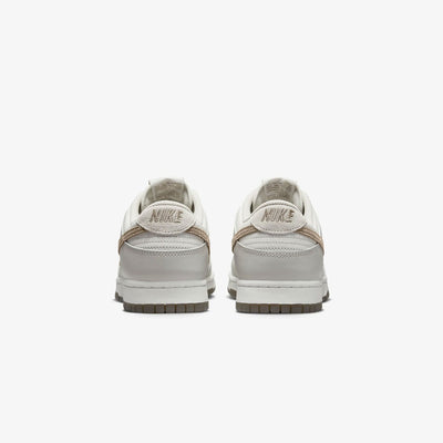 Nike | DUNK LOW RETRO SE  { PHANTOM/KHAKI-LIGHT BONE-SUMMIT WHITE