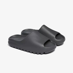 ADIDAS ORIGINALS | YEEZY SLIDE { GREY/SLATE GREY