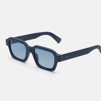 CARO - Matte Blue Fade