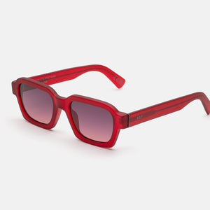 CARO - Matte Red Fade