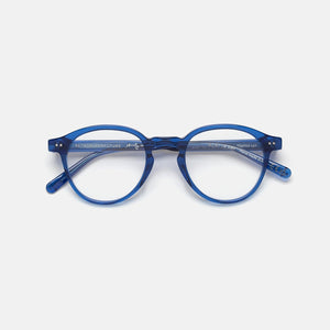 The Warhol Optical Bluissimo