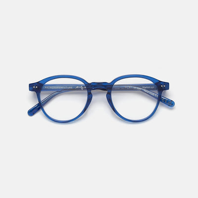 The Warhol Optical Bluissimo