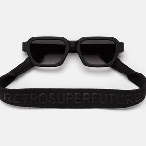 CARO - Matte Black Fade