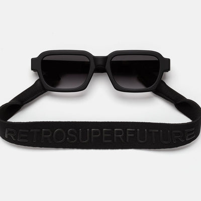 CARO - Matte Black Fade