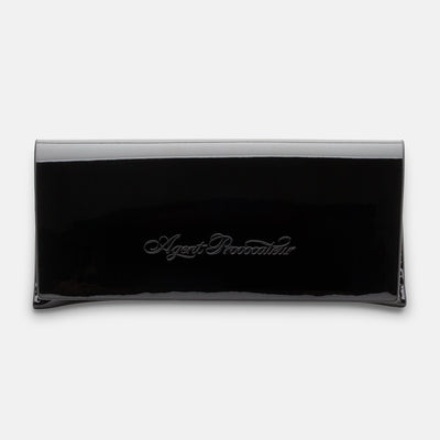 Kitti Op Dark Pink Glitter