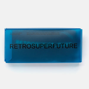 CARO - Matte Blue Fade