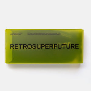 CARO - Matte Yellow Fade