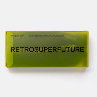 CARO - Matte Yellow Fade