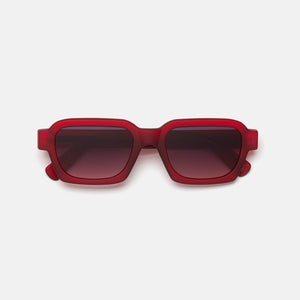 CARO - Matte Red Fade