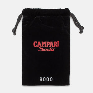 Stinger Crystal Campari Soda