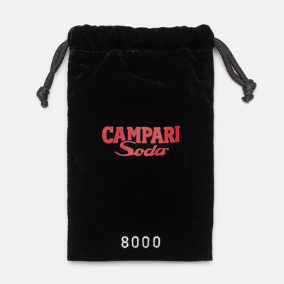 Stinger Red Crystal Campari Soda