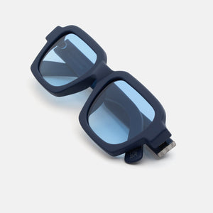 CARO - Matte Blue Fade