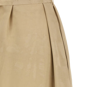 Peserico Fluid Viscose Dress
